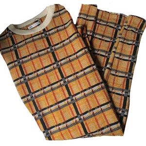 Zara Stretch Knit Midi Dress